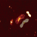 図２：うみへび座銀河団(Abell1060)中にみつかったオオコウモリ。（クレジット：Kurahara et al.）