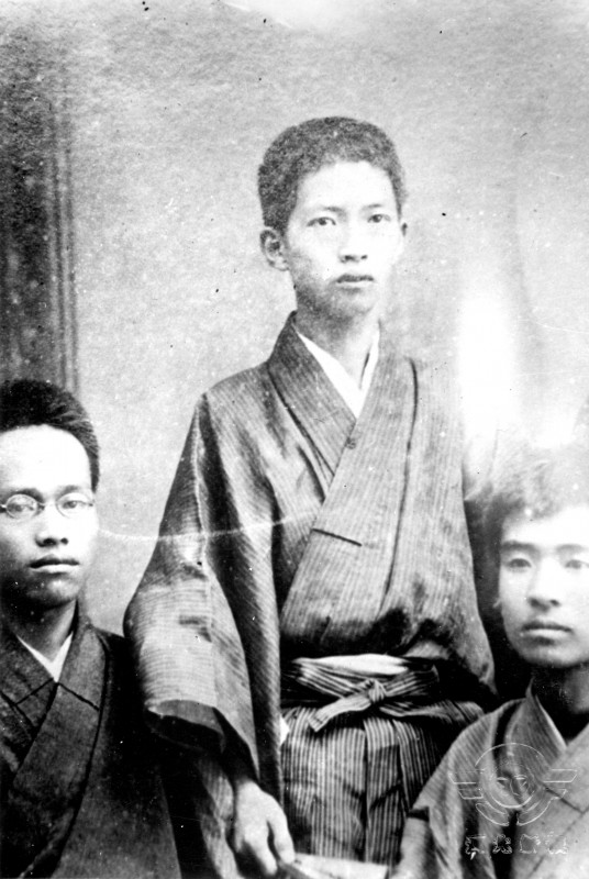 少年時代の木村 少年時代の木村