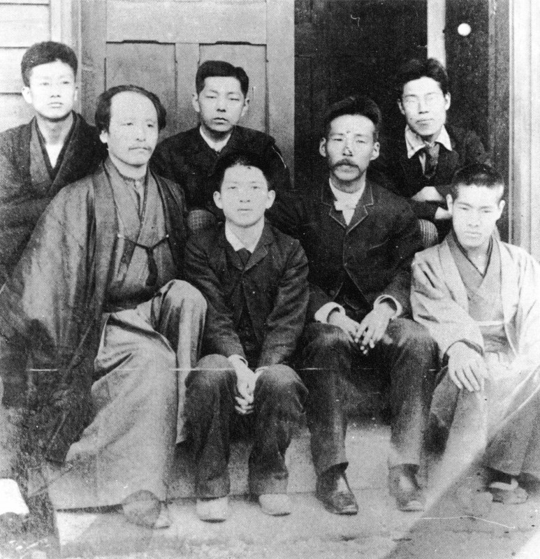 東京天文台時代の木村 東京天文台時代の木村