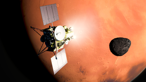 第4回 フォボスの秤動、そこから分かること | RISE月惑星探査 プロジェクト