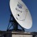 KDDI山口衛星通信センター内にある直径32mの電波望遠鏡