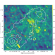 uGMRT radio intensity distribution map of CIZA1359.