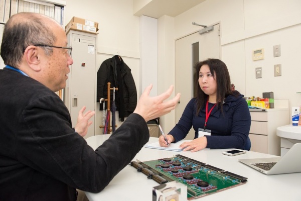 建設の苦労話だけで本が書けそう