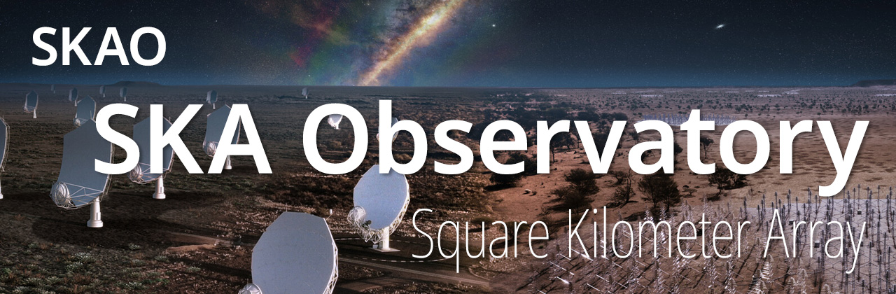 Square Kilometer Array Observatory