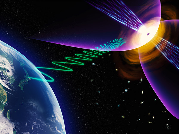 VERA Unveils Surroundings of Rapidly Growing Black Holes
