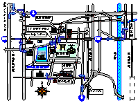 Location of NAOM